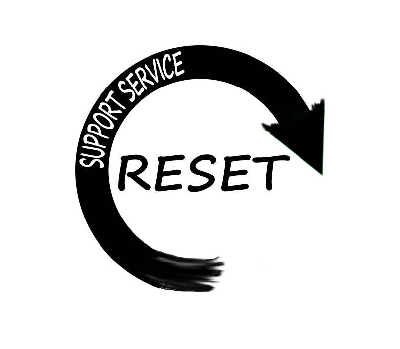 Reset Logo